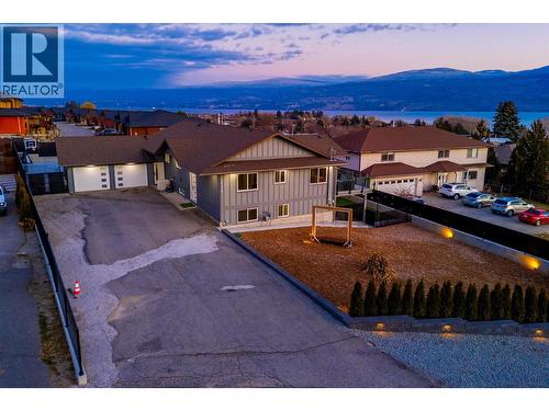 3775 Carrall Road, West Kelowna, BC - Outdoor With Body Of Water