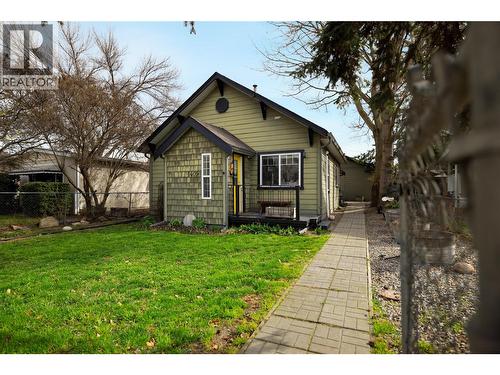 1409 Ethel Street  Kelowna, BC V1Y 2X5