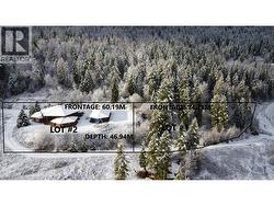 2680 CEDAR RIDGE Street Unit# Proposed Phase 2 Lot# 1 & 2 Lumby, BC V0E 2G5