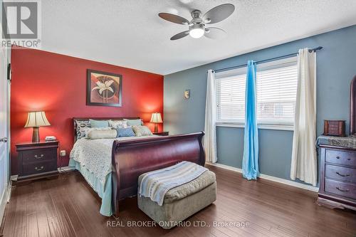 56 Lockheed Crescent, Brampton, ON - Indoor Photo Showing Bedroom