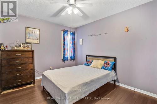 56 Lockheed Crescent, Brampton, ON - Indoor Photo Showing Bedroom