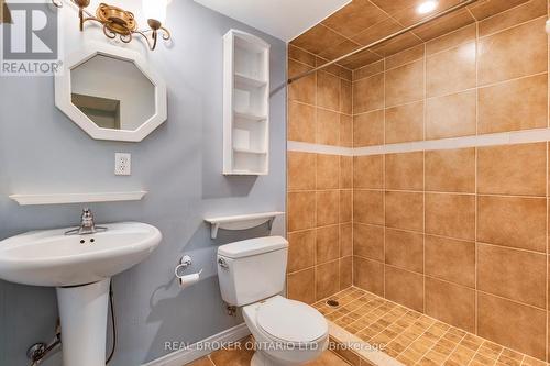 56 Lockheed Crescent, Brampton, ON - Indoor Photo Showing Bathroom
