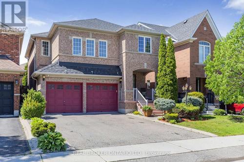 56 Lockheed Crescent, Brampton, ON - Outdoor With Facade