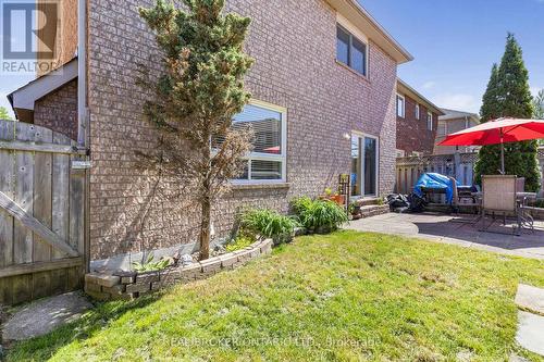 56 Lockheed Crescent, Brampton, ON - Outdoor With Exterior