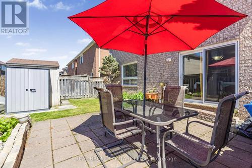 56 Lockheed Crescent, Brampton, ON - Outdoor With Deck Patio Veranda With Exterior