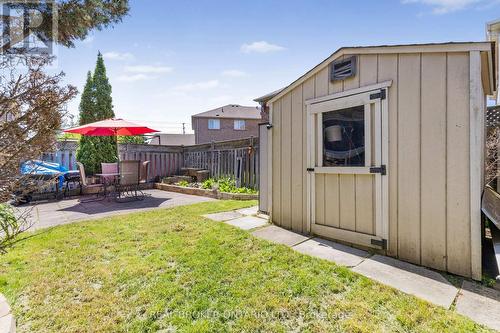 56 Lockheed Crescent, Brampton, ON - Outdoor