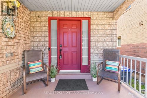 56 Lockheed Crescent, Brampton, ON - Outdoor With Exterior