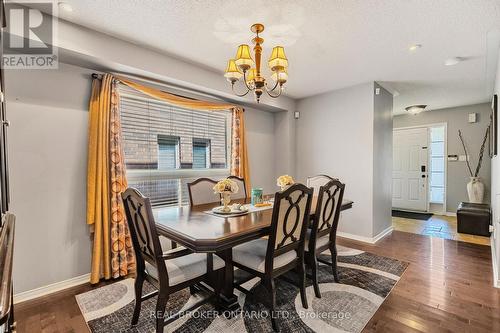 56 Lockheed Crescent, Brampton, ON - Indoor Photo Showing Dining Room