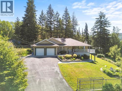7775 Chew Road  Vernon, BC V1B 3N6