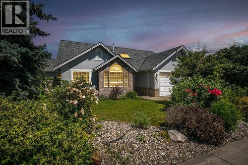 809 Cavalier Drive  Vernon, BC V1T 9M6