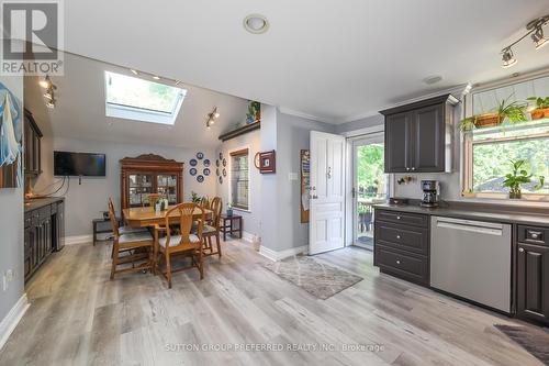 447 Woodman Avenue, London East (East G), ON - Indoor
