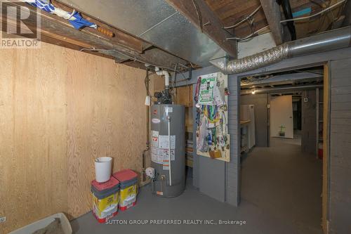 447 Woodman Avenue, London East (East G), ON - Indoor Photo Showing Basement