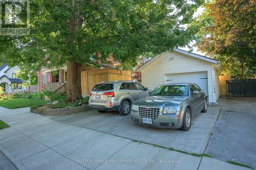 447 Woodman Avenue, London East (East G), ON - Outdoor