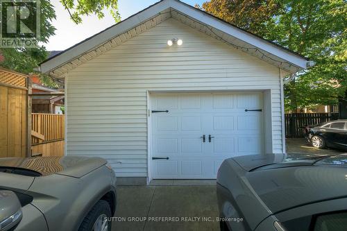 447 Woodman Avenue, London East (East G), ON - Outdoor With Exterior