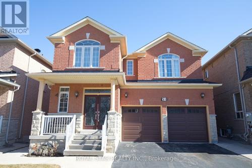 51 CAPE DORSET CRESCENT  Brampton, ON L6R 3K9