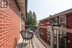 View of balcony - 