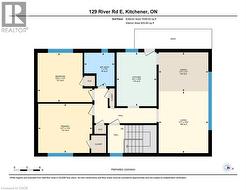 Second floor unit 3 - 