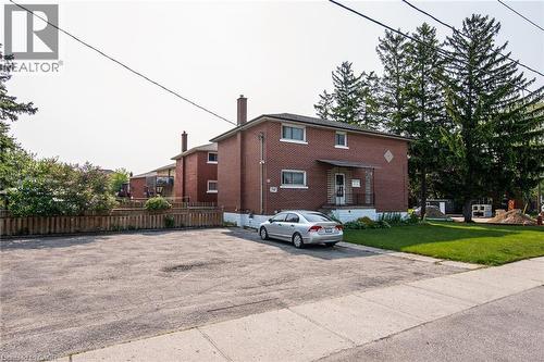 129 River Road E, Kitchener, ON - Outdoor