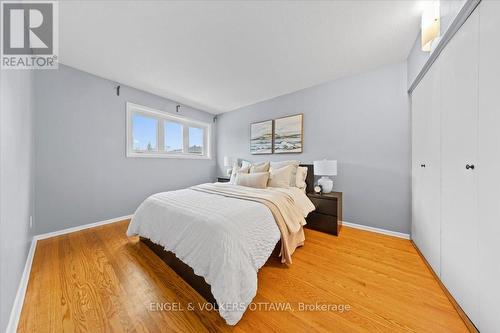 1332 Henry Farm Drive, Ottawa, ON - Indoor Photo Showing Bedroom