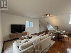 UPPER - 220 PAPE AVENUE Toronto, ON M4M 2V8