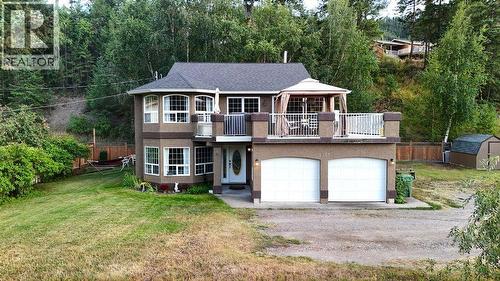 2117 KINGLET ROAD  Williams Lake, BC V2G 5G3