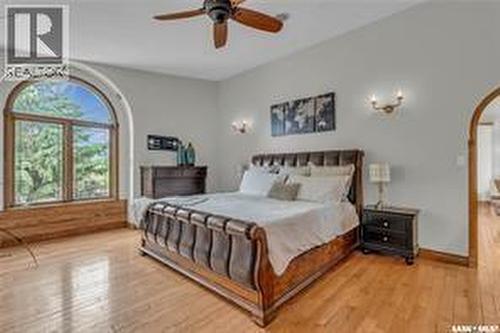 Atcheynum Acreage, Battle River Rm No. 438, SK - Indoor Photo Showing Bedroom