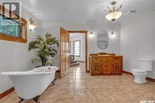 Atcheynum Acreage, Battle River Rm No. 438, SK - Indoor Photo Showing Bathroom