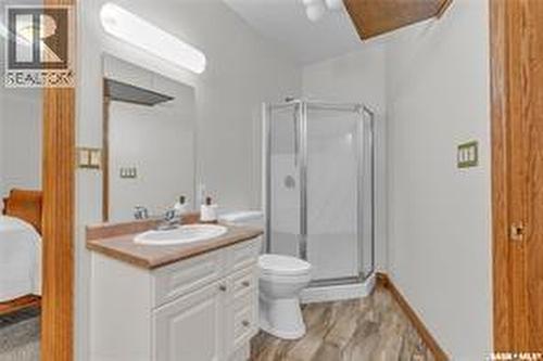 Atcheynum Acreage, Battle River Rm No. 438, SK - Indoor Photo Showing Bathroom