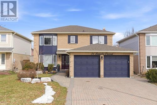 34 LUMSDEN CRESCENT  Whitby (Pringle Creek), ON L1R 1G6