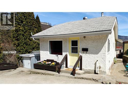 521 TURNER Street  Warfield, BC V1R 2P6