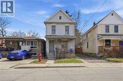250 ROSSLYN Avenue N  Hamilton, ON L8L 7R1