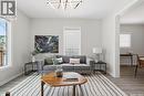 210 E Avenue N, Saskatoon, SK  - Indoor Photo Showing Living Room 