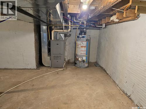 210 E Avenue N, Saskatoon, SK - Indoor Photo Showing Basement