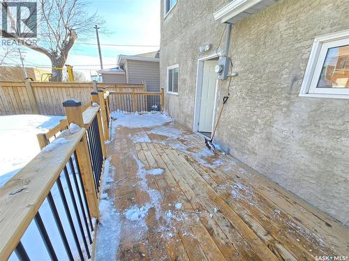 210 E Avenue N, Saskatoon, SK - Outdoor