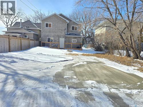 210 E Avenue N, Saskatoon, SK - Outdoor