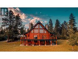 20 Valeview Road Lumby, BC V0E 2G1