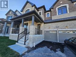 BASEMENT - 1869 NARCISSUS GARDENS Pickering, ON L1X 2R2