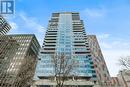 1404 - 160 George Street, Ottawa, ON  - Outdoor With Balcony With Facade 