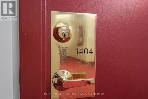 1404 - 160 George Street, Ottawa, ON - 