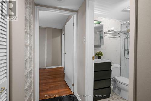 1404 - 160 George Street, Ottawa, ON - Indoor Photo Showing Bathroom