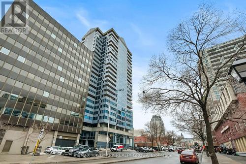 1404 - 160 George Street, Ottawa, ON - Outdoor With Facade