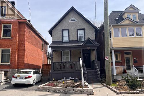 280 Flora Street, Ottawa, ON - Outdoor With Deck Patio Veranda With Facade