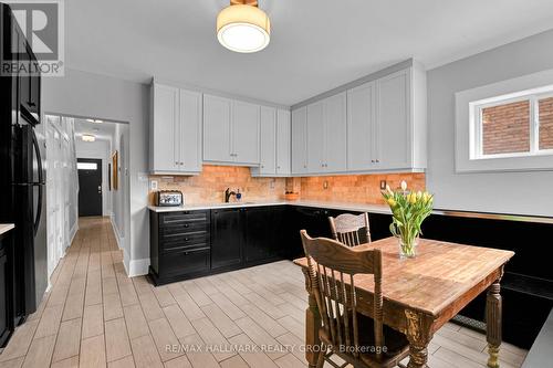 Kitchen - 280 Flora Street, Ottawa, ON - Indoor