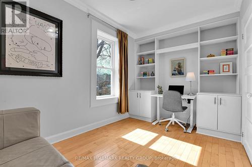 Bedroom (2) Desk Area - 280 Flora Street, Ottawa, ON - Indoor Photo Showing Office