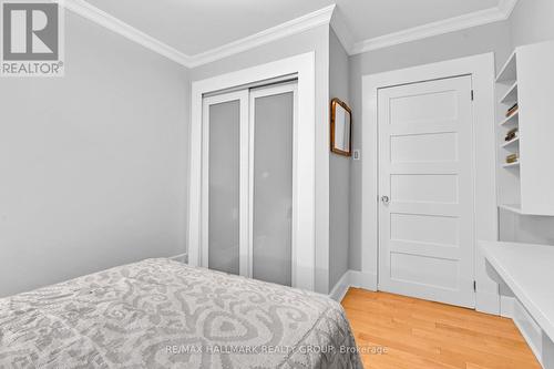 Bedroom (3) Double Clothes Closet - 280 Flora Street, Ottawa, ON - Indoor Photo Showing Bedroom