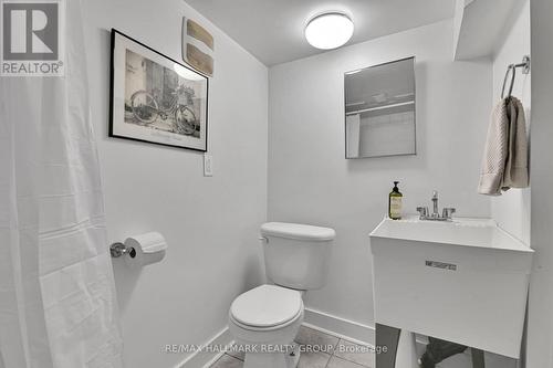 4 Piece Bathroom (Basement) - 280 Flora Street, Ottawa, ON - Indoor Photo Showing Bathroom