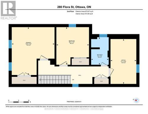 2nd Floor - 280 Flora Street, Ottawa, ON - Other