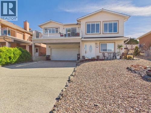 11912 QUAIL RIDGE Place  Osoyoos, BC V0H 1V4