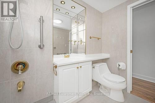 201 - 9 Grant Boulevard, Hamilton (Dundas), ON - Indoor Photo Showing Bathroom