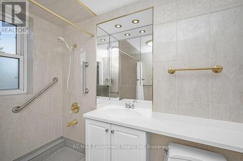 201 - 9 Grant Boulevard, Hamilton (Dundas), ON - Indoor Photo Showing Bathroom